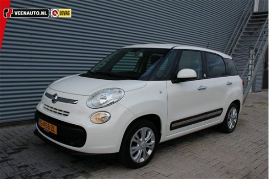 Fiat 500 L - 0.9 TWINAIR LIVING 7PERSOONS - 1