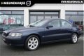Volvo S60 - 2.4 Edition Trekhaak, DAB+ Bluetooth, YOUNGTIMER - 1 - Thumbnail