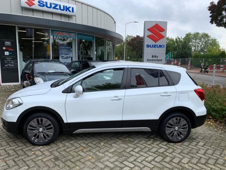 Suzuki SX4 S-Cross - 1.6 VVT 120pk 2WD Exclusive - 1