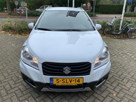 Suzuki SX4 S-Cross - 1.6 VVT 120pk 2WD Exclusive - 1