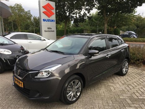 Suzuki Baleno - 1.0 Boosterjet 112pk High Executive - 1