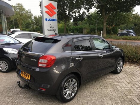 Suzuki Baleno - 1.0 Boosterjet 112pk High Executive - 1