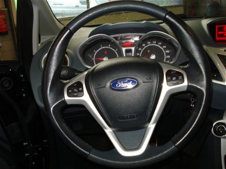 Ford Fiesta - 1.4 Titanium - 1