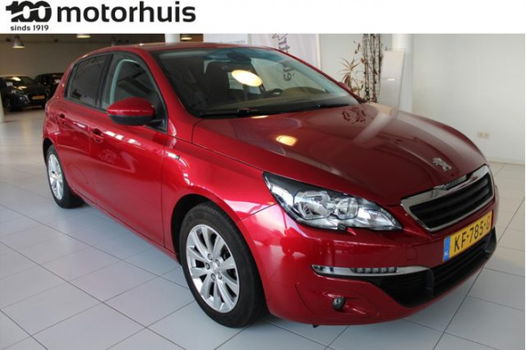 Peugeot 308 - 1.2 PureTech 110pk S&S Style | dealeronderhouden | - 1