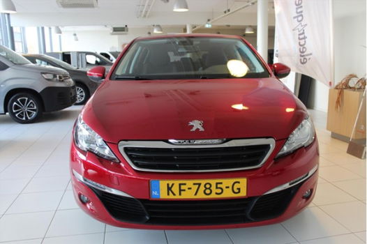 Peugeot 308 - 1.2 PureTech 110pk S&S Style | dealeronderhouden | - 1