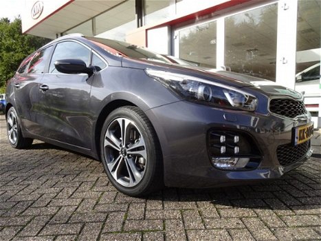 Kia Cee'd - 1.0 T-GDi GT-Line NAVIGATIE / STOELVERWARMING / STUURVERWARMING - 1