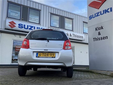 Suzuki Alto - 1.0 Comfort Airco Radio/CD Dealer Onderhouden - 1