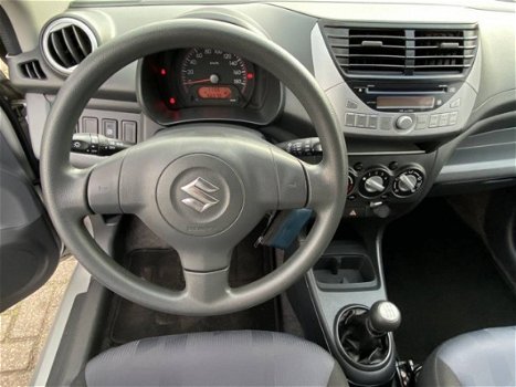 Suzuki Alto - 1.0 Comfort Airco Radio/CD Dealer Onderhouden - 1