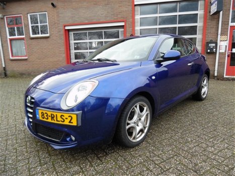 Alfa Romeo MiTo - 1.3 JTDm ECO 85pk S&S Distinctive - 1