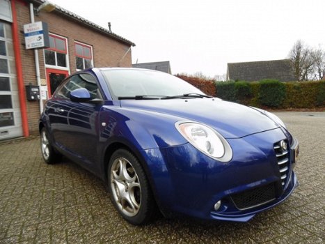 Alfa Romeo MiTo - 1.3 JTDm ECO 85pk S&S Distinctive - 1