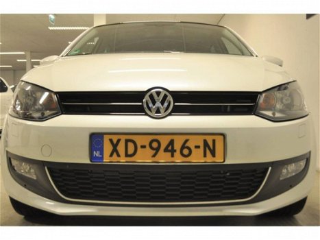 Volkswagen Polo - 1.2TSI Life Navi Climate Pano Stoelverw Bluetooth - 1