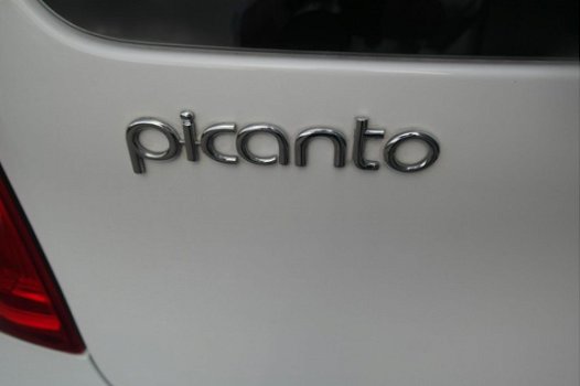 Kia Picanto - 1.0 CVVT 69 PK ISG 5DRS Comfort Pack - 1