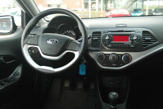 Kia Picanto - 1.0 CVVT 69 PK ISG 5DRS Comfort Pack - 1