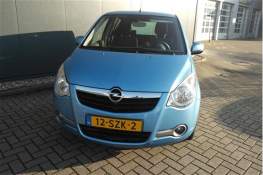 Opel Agila - 1.0 12V 68pk Edition - 1