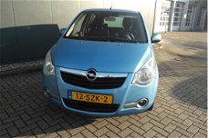 Opel Agila - 1.0 12V 68pk Edition