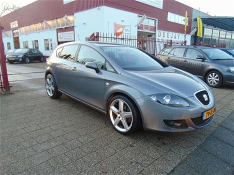 Seat Leon - 1.4 TSI 125PK SPORTSTYLE - 1