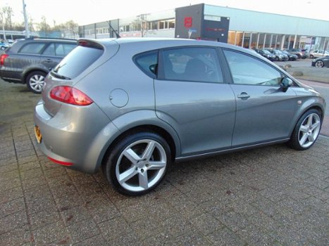 Seat Leon - 1.4 TSI 125PK SPORTSTYLE - 1