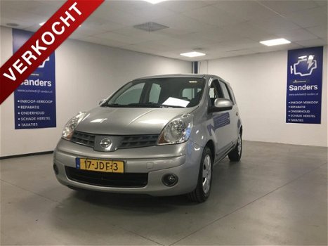 Nissan Note - 1.4 16V - 1