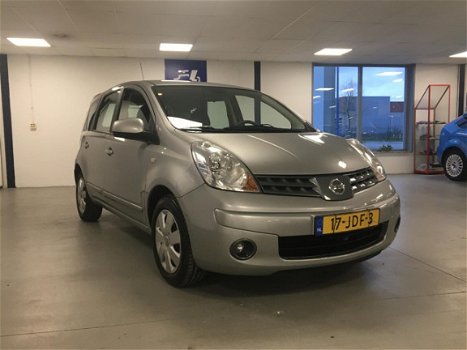 Nissan Note - 1.4 16V - 1