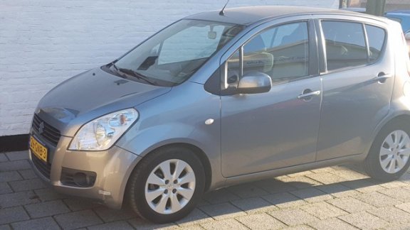 Suzuki Splash - 1.2 5drs exclusive airco zeer goed onderhouden - 1