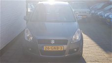 Suzuki Splash - 1.2 5drs exclusive airco zeer goed onderhouden