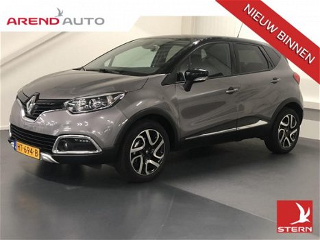 Renault Captur - 1.2 TCE 120 EDC - 1