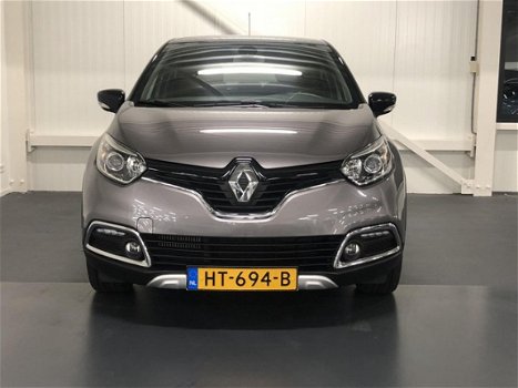 Renault Captur - 1.2 TCE 120 EDC - 1