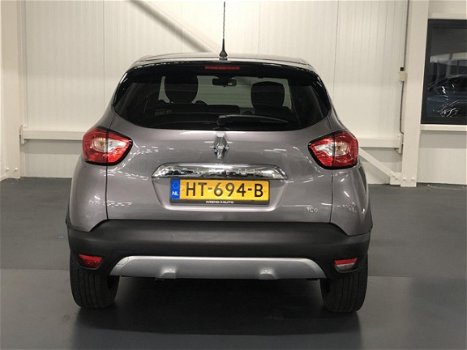 Renault Captur - 1.2 TCE 120 EDC - 1