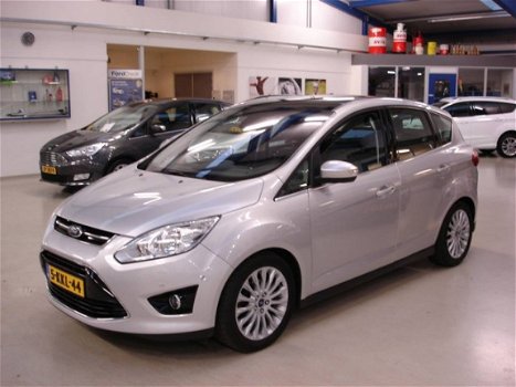 Ford C-Max - 1.0 EcoBoost 125pk Titanium - 1