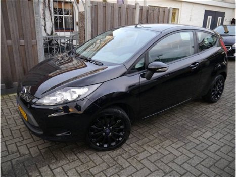 Ford Fiesta - 1.25 60pk Trend Airco - 1