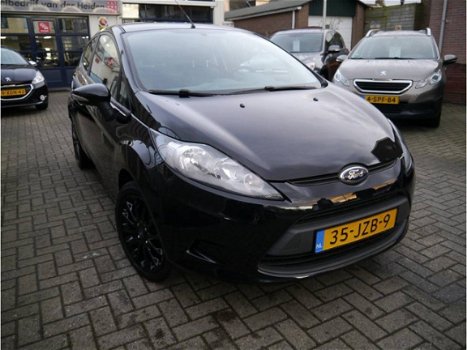 Ford Fiesta - 1.25 60pk Trend Airco - 1