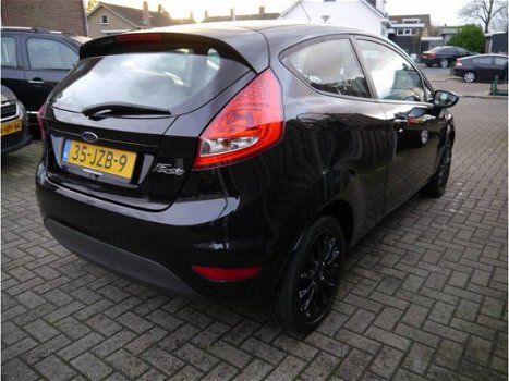 Ford Fiesta - 1.25 60pk Trend Airco - 1