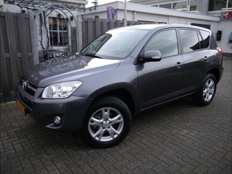 Toyota RAV4 - 2.0 16v VVT-i 4WD Dynamic Navi - 1