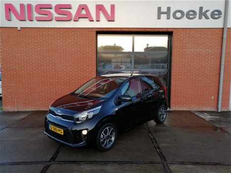 Kia Picanto - 1.2 CVVT 84pk Aut 5-zits First Edition - 1