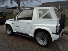 Suzuki Vitara - 1.6 8v Lx Cabrio 4Wd Topstaat Apk 2021