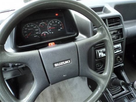 Suzuki Vitara - 1.6 8v Lx Cabrio 4Wd Topstaat Apk 2021 - 1