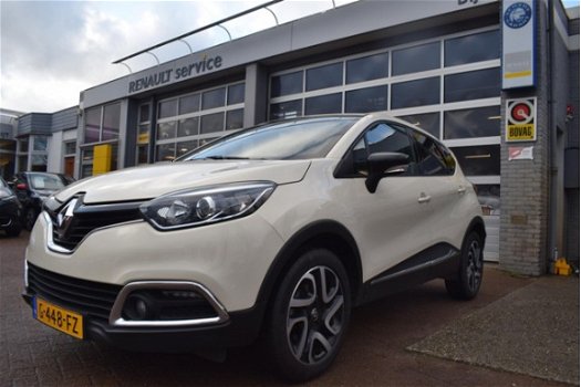 Renault Captur - TCe 120pk EDC Dynamique+Camera - 1