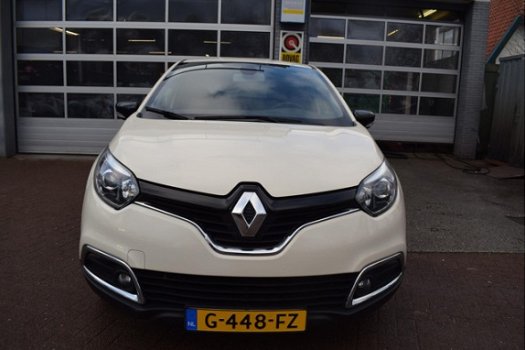 Renault Captur - TCe 120pk EDC Dynamique+Camera - 1