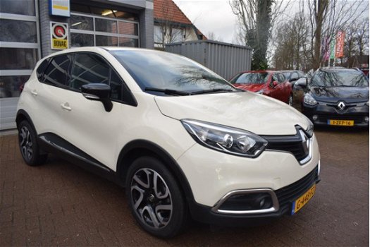 Renault Captur - TCe 120pk EDC Dynamique+Camera - 1