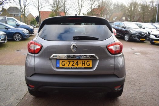 Renault Captur - TCe 120pk EDC Helly Hansen+Camera - 1