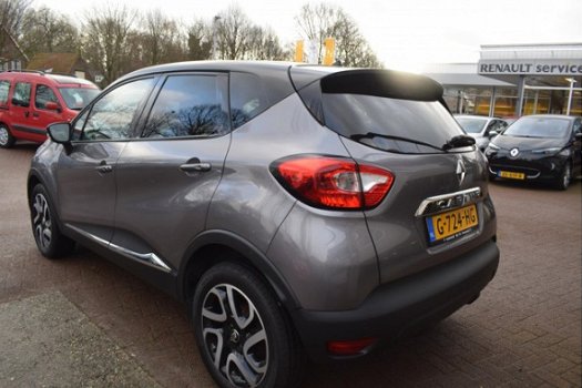 Renault Captur - TCe 120pk EDC Helly Hansen+Camera - 1