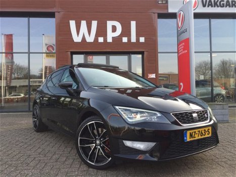 Seat Leon - 1.8 TSI FR Connect - 1