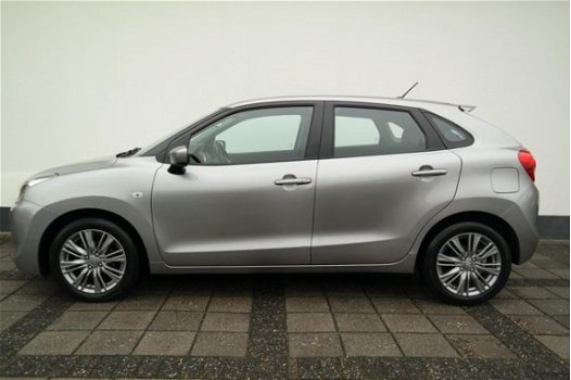 Suzuki Baleno - 1.2 Exclusive AUTOMAAT RIJKLAAR PRIJS - 1