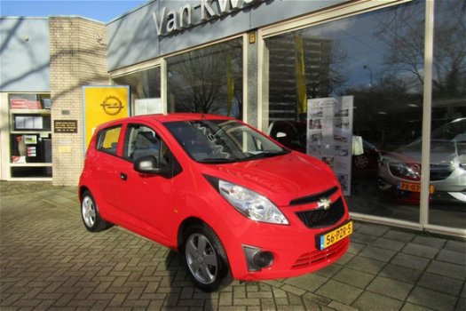 Chevrolet Spark - 1.0 L.M. VELGEN 53638 KM - 1