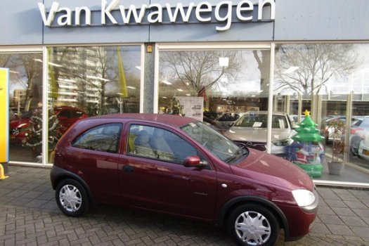 Opel Corsa - 1.4 AUTOMAAT - 1