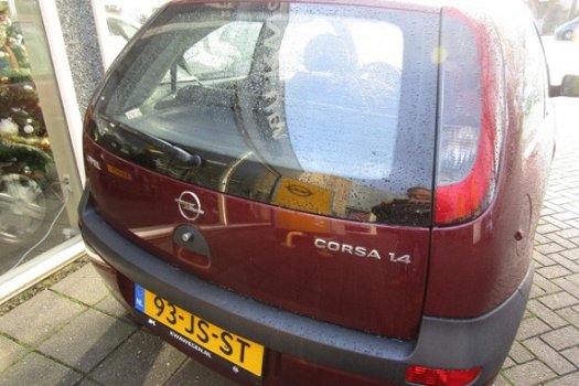 Opel Corsa - 1.4 AUTOMAAT - 1