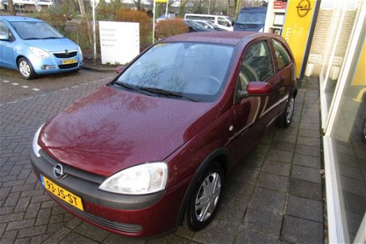 Opel Corsa - 1.4 AUTOMAAT - 1