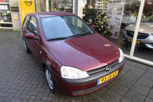 Opel Corsa - 1.4 AUTOMAAT - 1