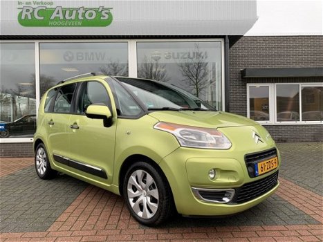 Citroën C3 Picasso - 1.6 HDiF Exclusive CRUISE-TREKHAAK - 1