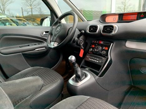 Citroën C3 Picasso - 1.6 HDiF Exclusive CRUISE-TREKHAAK - 1